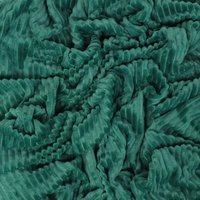 Плед Loon Лайнз 200х220 (темно-зеленый)