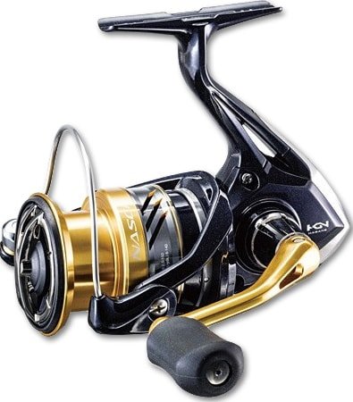 

Рыболовная катушка Shimano Nasci NAS2500FB