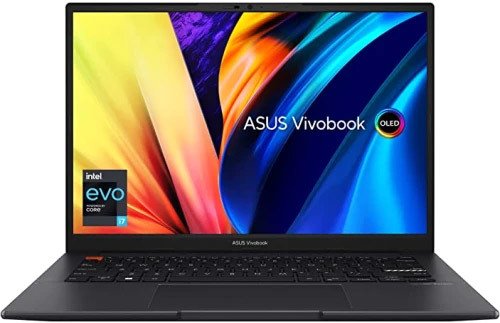 

Ноутбук ASUS Vivobook S 14 OLED M3402RA-KM009