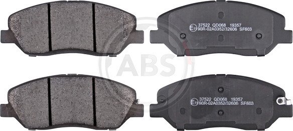

A.B.S. 37522