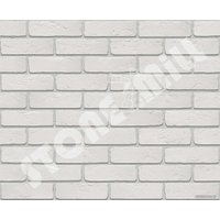 Декоративный кирпич Stone Mill Кирпич шамотный (белый)