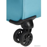 Чемодан-спиннер American Tourister Take2cabin Breeze Blue 55 см