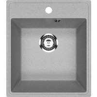 Кухонная мойка Practik PR-M 425-003 (светло-серый)