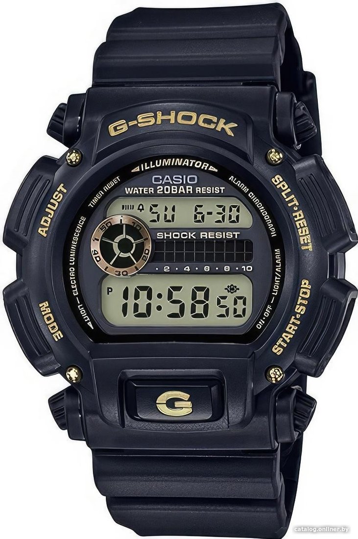 Наручные часы Casio G-Shock DW-9052GBX-1A9