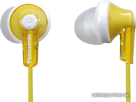 Наушники Panasonic RP-HJE118GU-Y