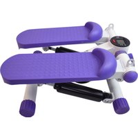 Классический степпер Atlas Sport AS-504 (белый/фиолетовый)