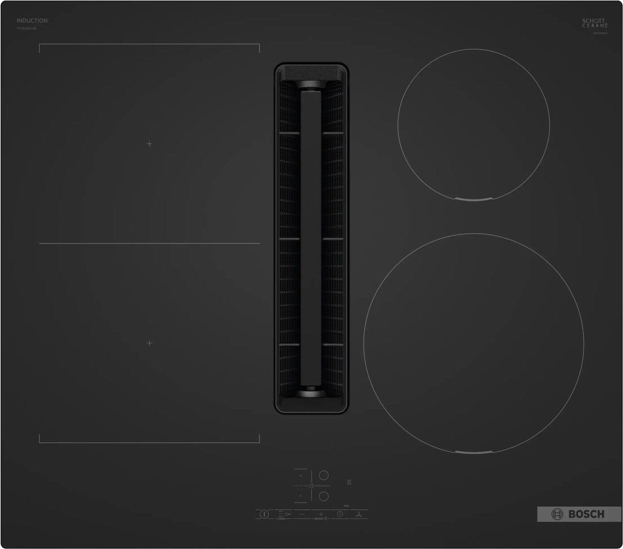 Варочная панель Bosch Serie 4 PVS61AB16E