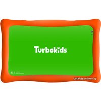 Детский планшет Turbopad TurboKids 3G 16GB (зеленый)