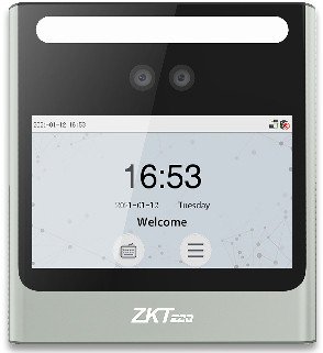 

Биометрический терминал ZKTeco EFace10 Wi-Fi EM