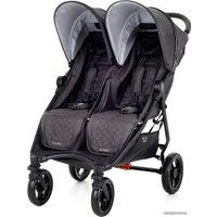 Коляска прогулочная «книга» Valco Baby Slim Twin Tailormade (charcoal)