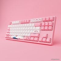 Клавиатура Akko 3087 World Tour Tokyo (Akko Pink V2)