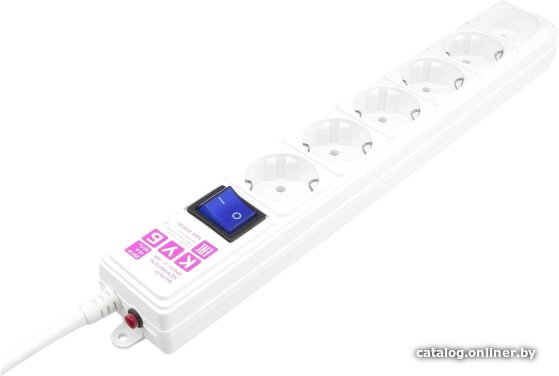 Сетевой фильтр Power Cube SPG6-A1