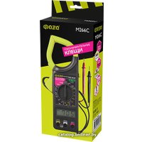 Токовые клещи Фаza M266C