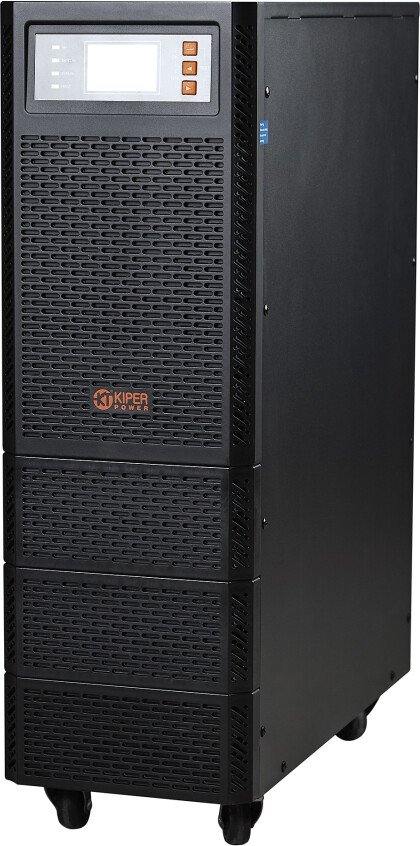 

Источник бесперебойного питания Kiper Power Online ONE 10K Gen1 Bat20