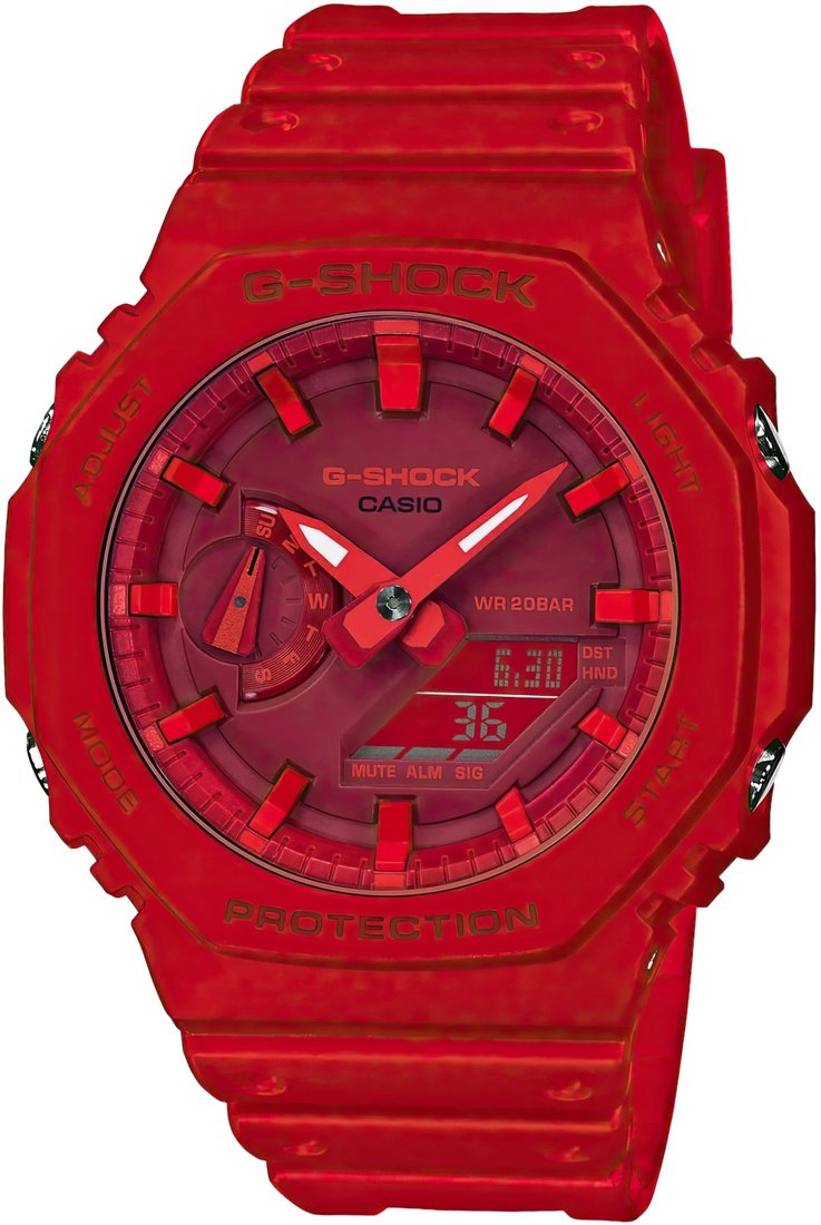 

Наручные часы Casio G-Shock GA-2100-4A