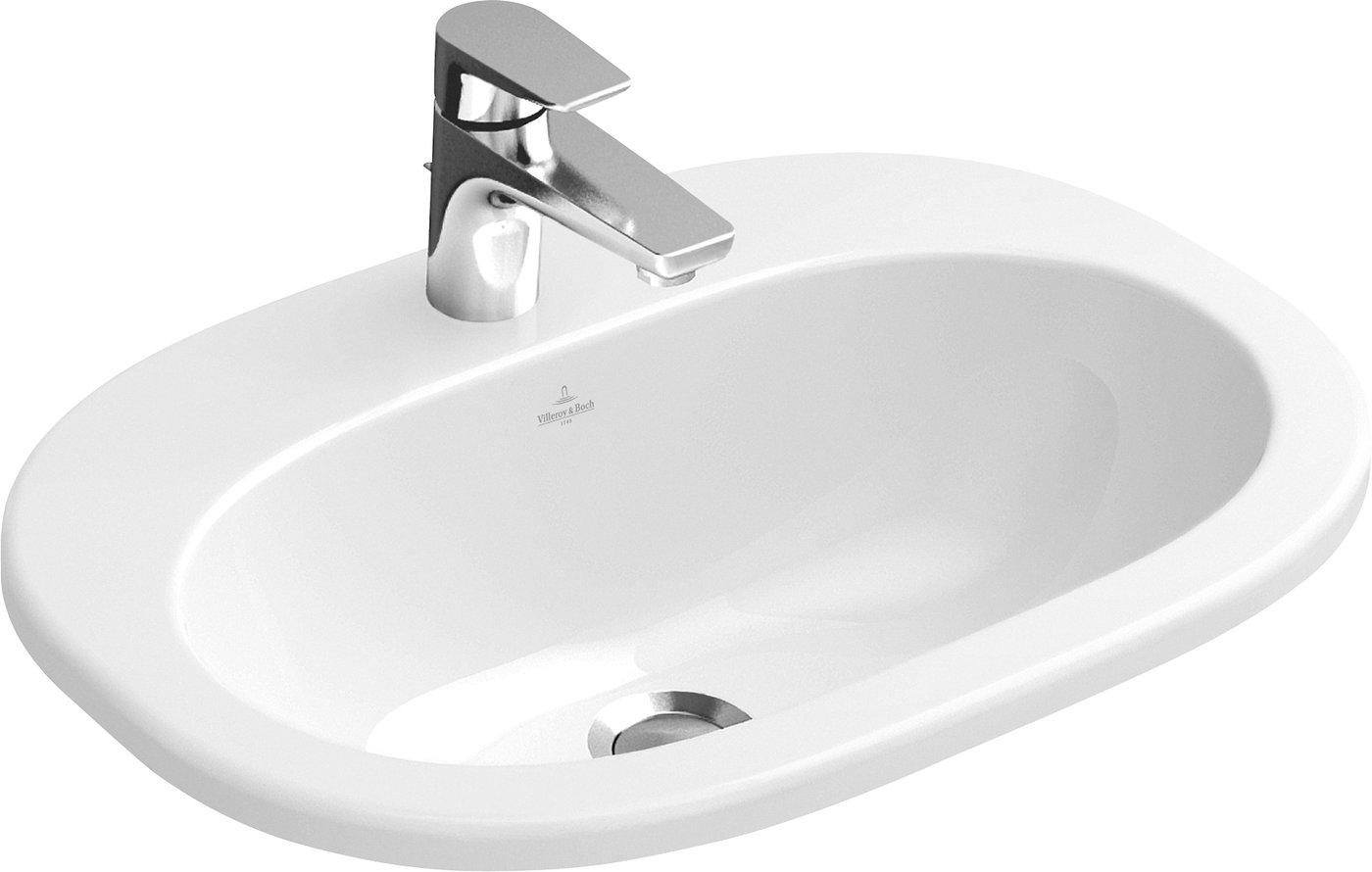 

Умывальник Villeroy & Boch O.Novo 41615601