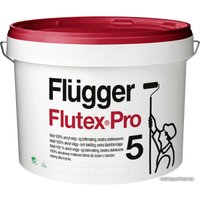 Краска Flugger Flutex Pro 5 Base 1 2.8 л