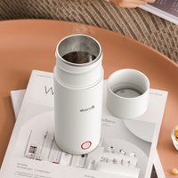 Термос Deerma DEM-DR050 350мл (белый)