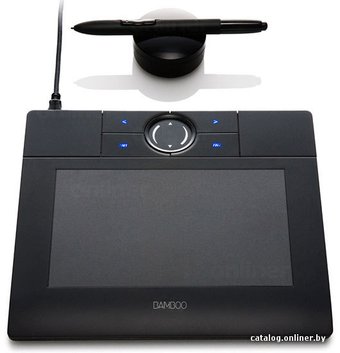 Wacom Bamboo A6 (MTE-450/K-RU)