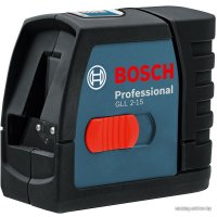 Лазерный нивелир Bosch GLL 2-15 Professional (0601063701)