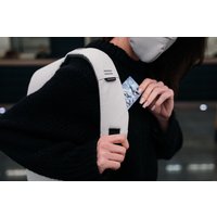 Городской рюкзак XD Design Bobby Hero Spring (светло-серый)