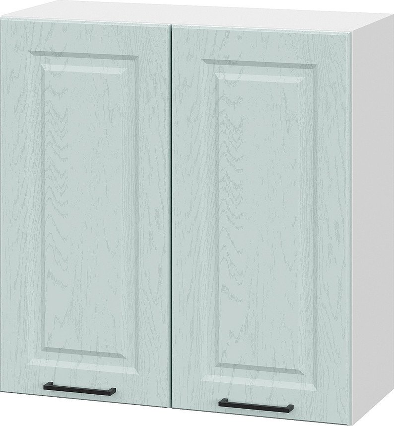 

Шкаф навесной SV-Мебель Грейвуд Ш600 (деним голубой)