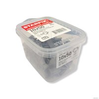 Дюбель-бабочка Starfix SMP2-45867-30 (30 шт)