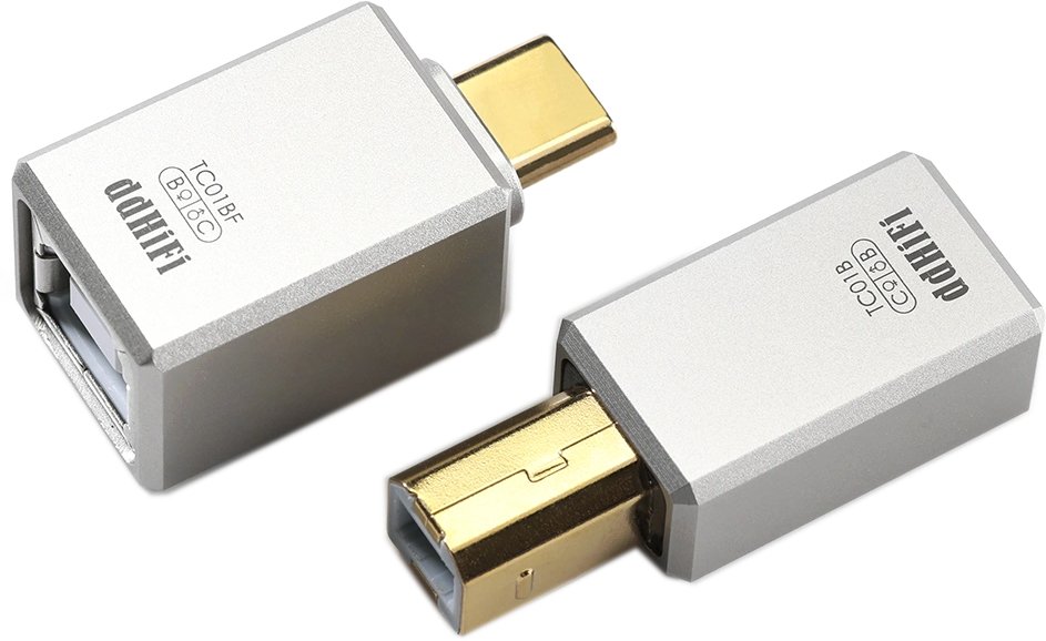 Адаптер ddHiFi TC01B