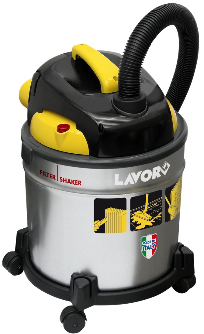 

Пылесос Lavor Vac 20 S