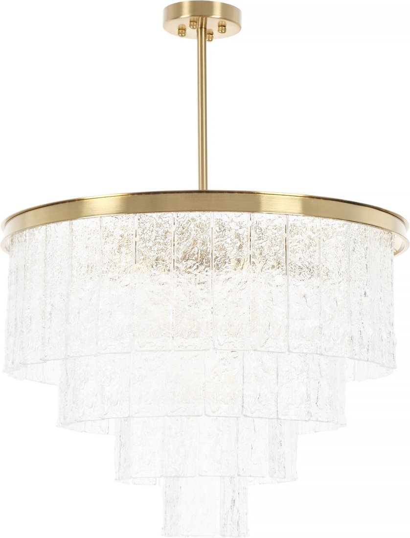 Подвесная люстра Myfar Francesca MR2610-8C