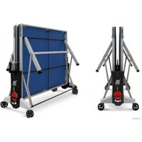 Теннисный стол Start Line Victory Indoor 6060 (синий)