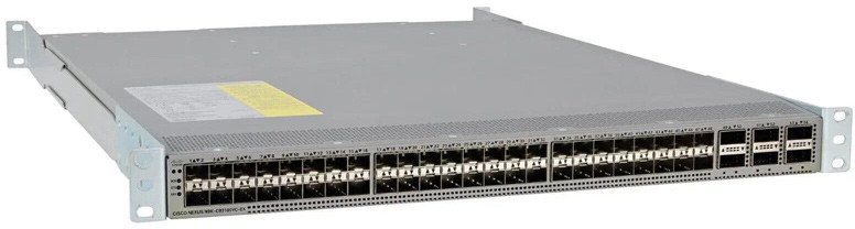 

Управляемый коммутатор 3-го уровня Cisco Nexus 93180YC-FX