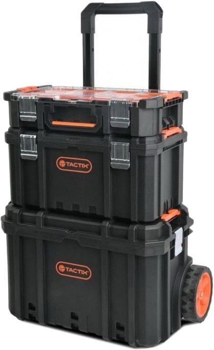 

Набор ящиков TACTIX Standard 320382