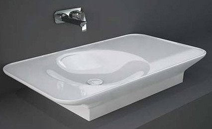 Умывальник Rak Ceramics VALWB09200AWHA