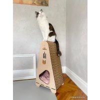 Домик Чешир Альпинист (бежевый)