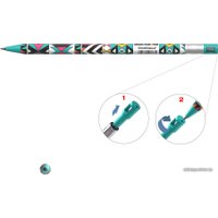 Механический карандаш Erich Krause ColorTouch Ornament НВ 50836