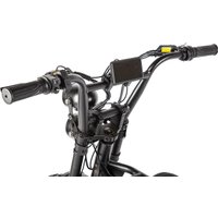 Электровелосипед Eltreco BRO 500 (черный)