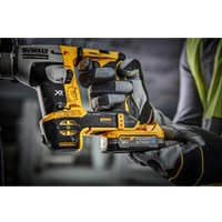 Перфоратор DeWalt DCH172E2T (с 2-мя АКБ 1.7 Ач, кейс)