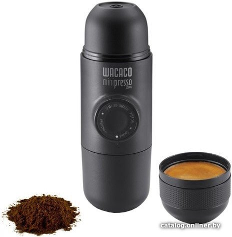 Ручная кофеварка WACACO Minipresso GR