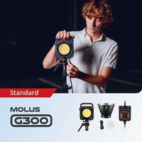 Лампа Zhiyun Molus G300 (черный)
