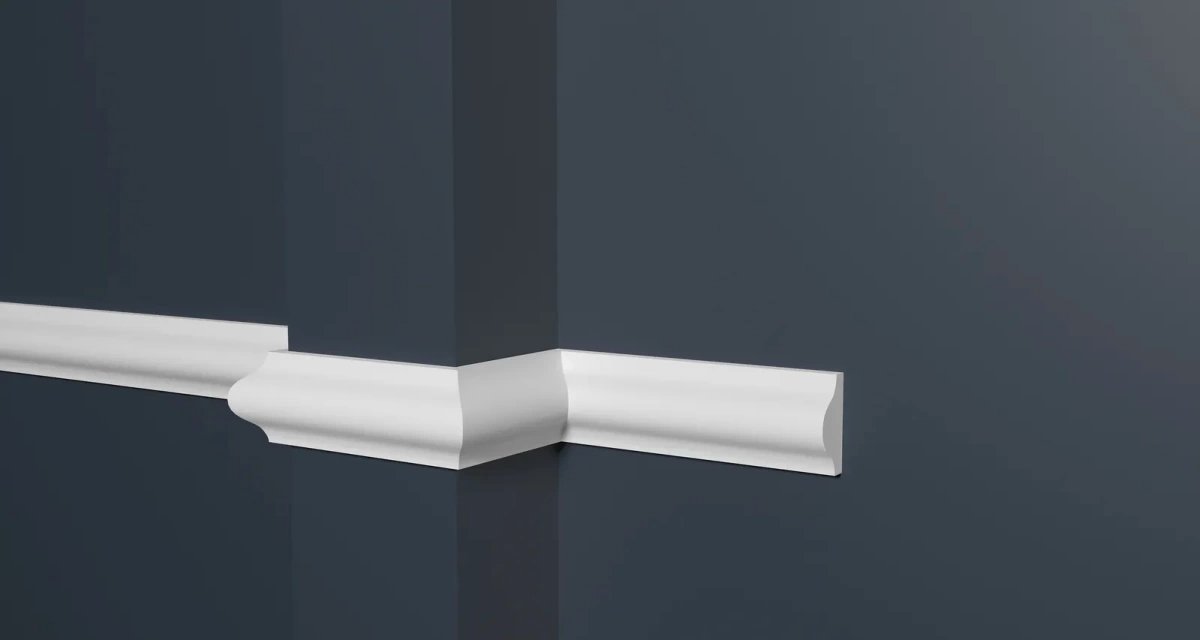 

Молдинг Decor-Dizayn DD10