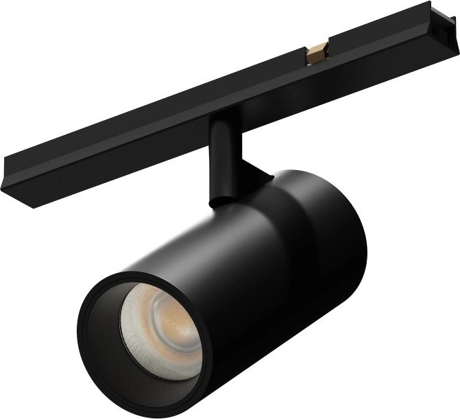 Трековый светильник Byled GRAVITY-MG15-TR-BL-7-NW