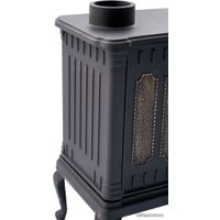 Свободностоящая печь-камин Сибирь 6 кВт