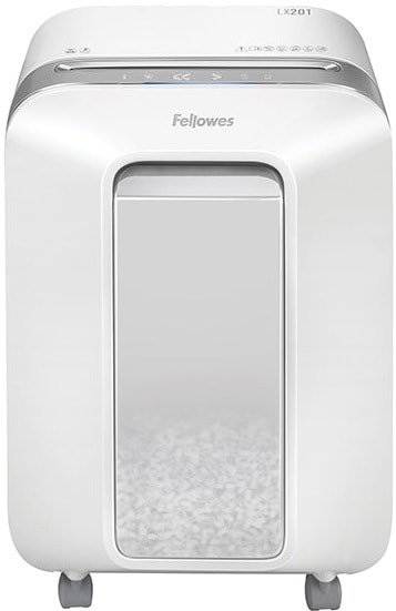 

Шредер Fellowes Powershred LX201 (белый)