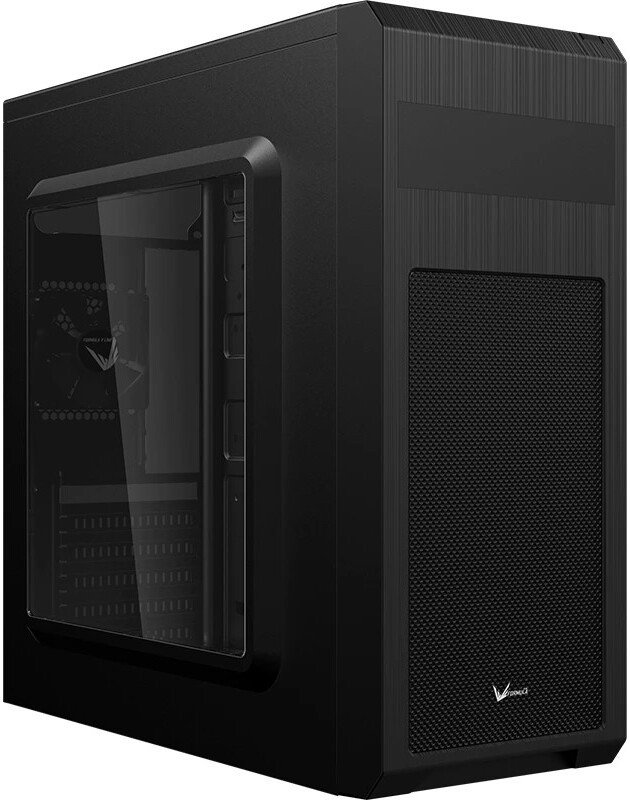 Корпус Formula SI-5101 (черный)