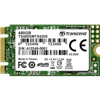 SSD Transcend MTS420S 480GB TS480GMTS420S