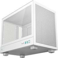 Корпус DeepCool CH160 WH R-CH160-WHNGI0-G-1