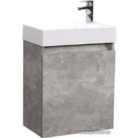  Belux Тумба под умывальник Темпо НП50 (бетон)