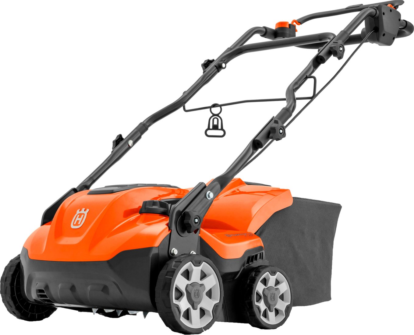 

Скарификатор-аэратор Husqvarna S 138C 967 92 23-01