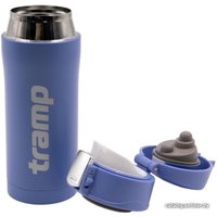 Термокружка TRAMP TRC-107с 450 мл (синий)